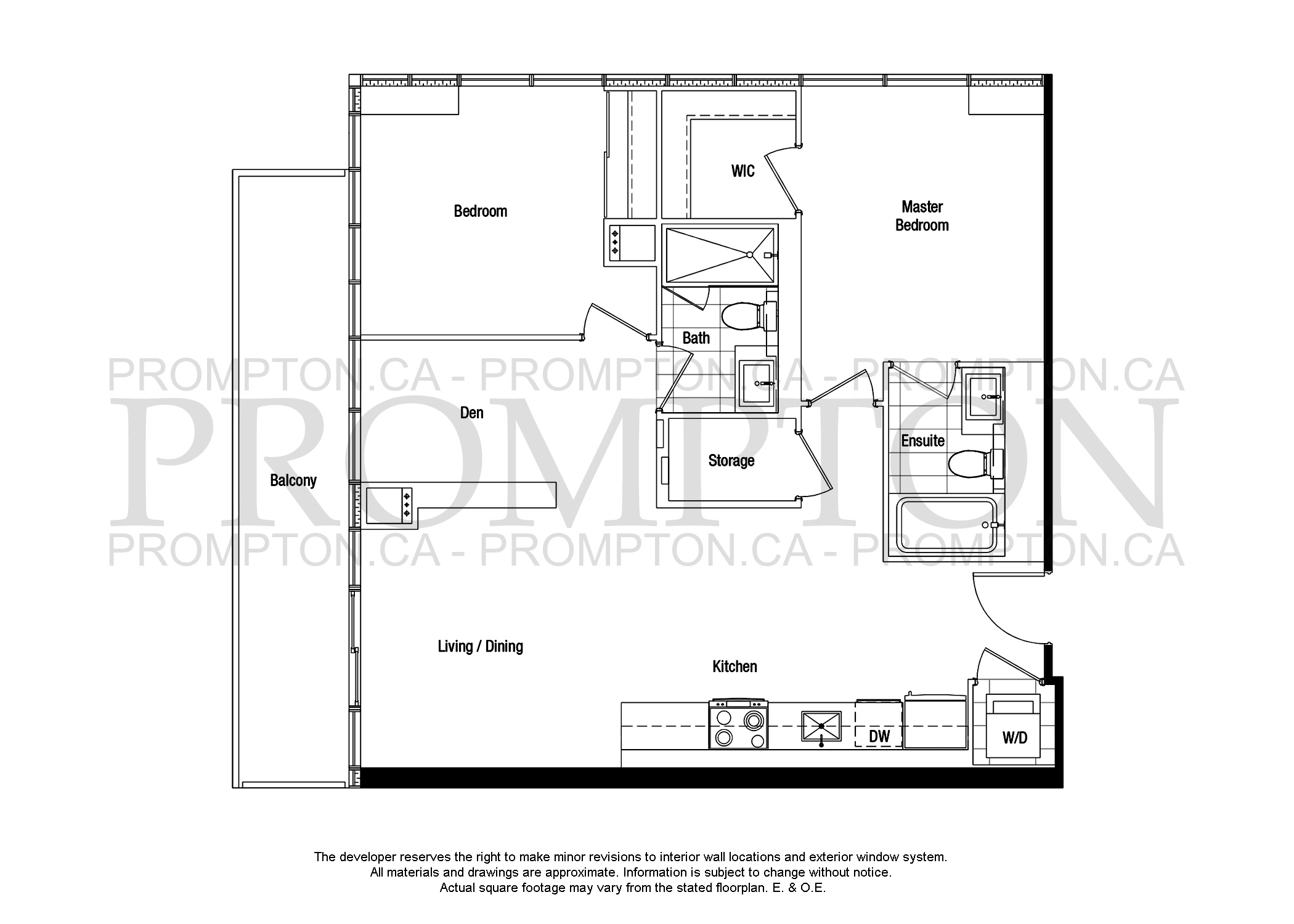 121 McMAHON DR Suite 3617 Prompton Real Estate